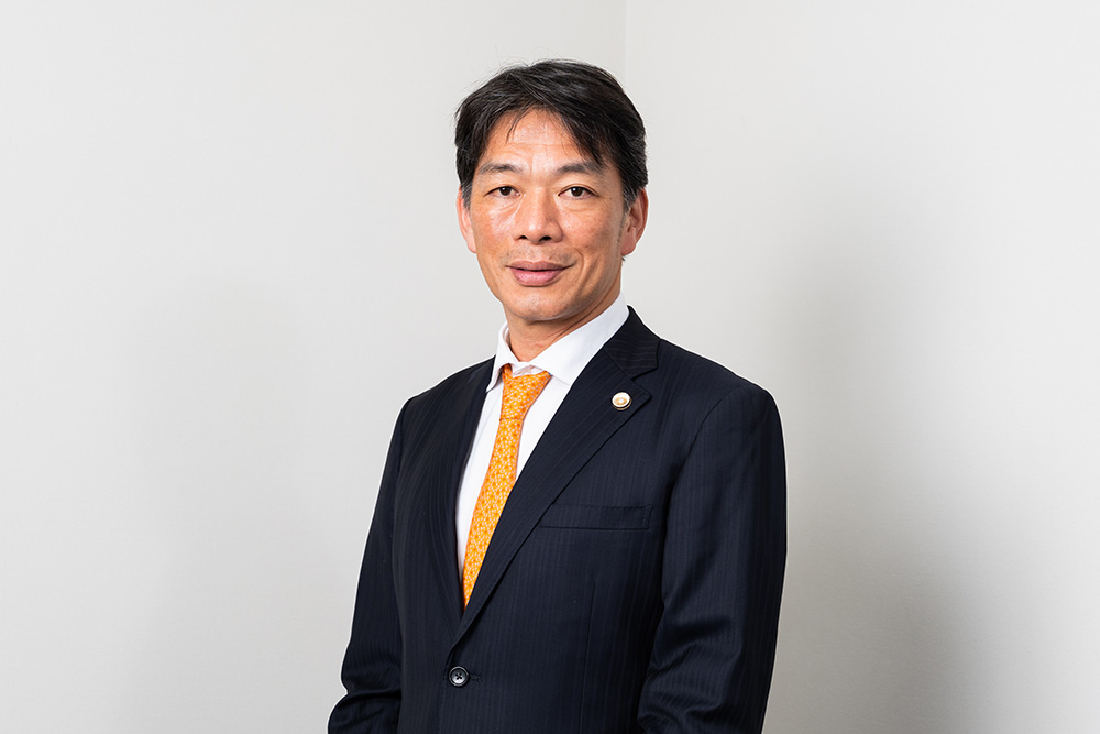 小見山 大（代表弁護士） Hiroshi Komiyama